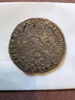 Patagon Brugge 1659, Verzenden, Overige landen, Losse munt, Zilver