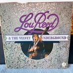 Lp lou reed and the velvet underground, Ophalen of Verzenden, Zo goed als nieuw