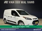 Ford Transit Connect 1.5 TDCI 101pk L1H1 Euro6 *Rijklaar Dir, Auto's, 745 kg, 1445 kg, Wit, Origineel Nederlands