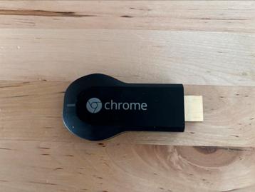 Chromecast type 1 beschikbaar voor biedingen