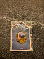 Efteling pin Langnek, Ophalen of Verzenden, Zo goed als nieuw, Button of Speldje