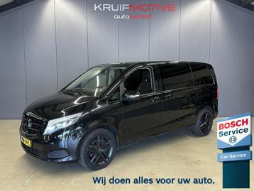 Mercedes-Benz V-Klasse 250d Avantgarde | Enkele cabine! beschikbaar voor biedingen