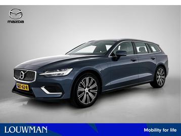 Volvo V60 2.0 T6 Recharge AWD R-Design / Navigatie / Elec. a beschikbaar voor biedingen