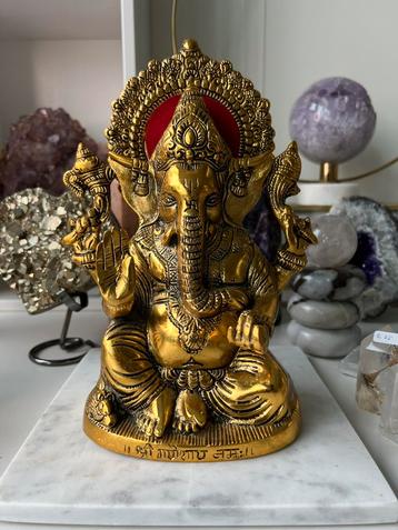 Ganesha beeld beschikbaar voor biedingen