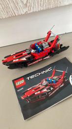 Lego 42089 Technic Speedboat, Kinderen en Baby's, Speelgoed | Duplo en Lego, Ophalen of Verzenden