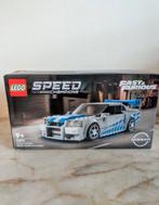 LEGO 76917 Nissan Skyline, Hobby en Vrije tijd, Modelbouw | Auto's en Voertuigen, Overige merken, Auto, Groter dan 1:32, Nieuw