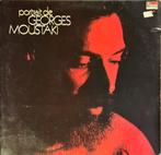 Vinyl / LP Goerges Moustaki - Portrait de, Cd's en Dvd's, Vinyl | Pop, Ophalen of Verzenden, 1960 tot 1980, Gebruikt, 12 inch
