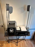 Harmen kardon AVR 135 DVD 22 B & UBL 5.1 surround, Gebruikt, JVC, Ophalen of Verzenden, 5.1-systeem