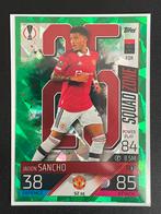 Topps - Match Attax - Jayden Sancho, Verzamelen, Sportartikelen en Voetbal, Ophalen of Verzenden, Zo goed als nieuw, Buitenlandse clubs