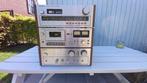 Sony TA1630/2650 + ST2950F + TC186SD Vintage Set (1975-79), Audio, Tv en Foto, Zo goed als nieuw, Cassettedeck, Sony, Losse componenten