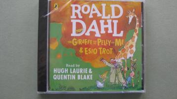 Cd The Giraffe and the Pelly and Me & Esio Trot beschikbaar voor biedingen