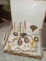 Sloop sieraden voor rommelmarkt, Ophalen of Verzenden, Gebruikt