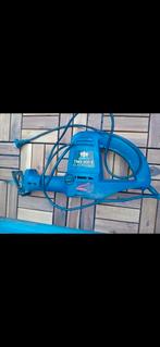 Elektrische zaag, Doe-het-zelf en Verbouw, Steigers, Ophalen of Verzenden, Zo goed als nieuw, Rolsteiger of Kamersteiger, Minder dan 2 meter