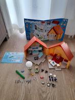 Playmobil Zomerhuis 6020 COMPLEET, Kinderen en Baby's, Speelgoed | Playmobil, Ophalen of Verzenden, Zo goed als nieuw, Complete set