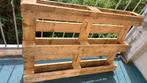 Stevige pallet – 80x115 cm, Doe-het-zelf en Verbouw, Hout en Planken, Ophalen, Gebruikt, Minder dan 200 cm, Pallet