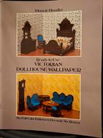 Victorian Dollhouse Wallpaper.Ready to Use., Boeken, Ophalen of Verzenden, Nieuw, Overige onderwerpen