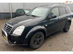 SsangYong Rexton RX 270 XVT 100% goed, Auto's, Automaat, Gebruikt, 186 pk, 2696 cc