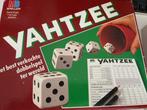 Yahtzee, Hobby en Vrije tijd, Gezelschapsspellen | Bordspellen, Ophalen of Verzenden, Gebruikt, MB Spellen