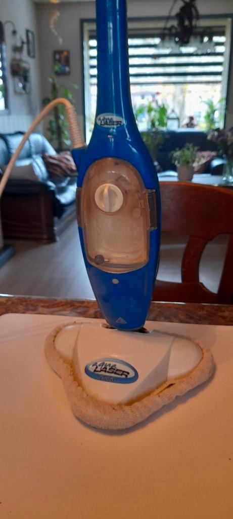 Aqua Laser Gold Stoomreiniger - Model SM-102, Witgoed en Apparatuur, Stofzuigers, Gebruikt, Overige typen, 1200 tot 1600 watt