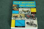 ALLE MOTOREN 1951 - HEDEN 1300 modellen (1951-1991) Vos, Motoren