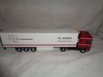 Lion toys Daf XF SSC P.G. KORVER Renswoude, Verzenden, Zo goed als nieuw, Bus of Vrachtwagen, Lion Toys