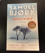 Sneeuwwit van Samuel Bjørk, Boeken, Thrillers, Ophalen of Verzenden, Zo goed als nieuw, Nederland