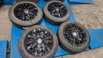 Volkswagen polo winterset, Auto-onderdelen, Banden en Velgen, Ophalen, Gebruikt, 15 inch, Banden en Velgen