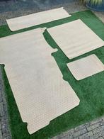 Hobby Caravan mattenset P495 UL10, Caravans en Kamperen, Caravan accessoires, Ophalen of Verzenden, Gebruikt