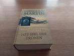 George R.R. Martin - Het spel der tronen, Boeken, George R.R. Martin, Ophalen of Verzenden, Zo goed als nieuw