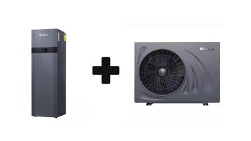 ACTIE!!! Incl. Installatie Full-electric SPRSUN 9kW R290 beschikbaar voor biedingen