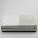 Xbox One S 500GB Disk editie | Met bedraade controller | Met, Spelcomputers en Games, Spelcomputers | Xbox One, Flex Ltd., Zo goed als nieuw