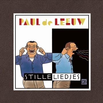 CD=>sale PAUL DE LEEUW - Stille Liedjes NIEUW+nooit gedraaid beschikbaar voor biedingen