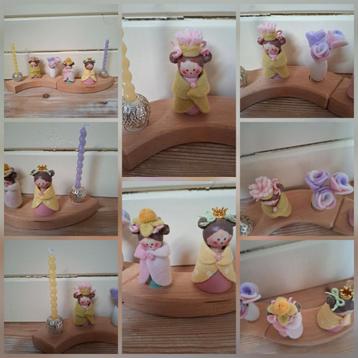 Stekers voor jaarring: LENTE  beschikbaar voor biedingen