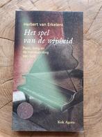 Herbert van Erkelens - Het spel van de wijsheid, Achtergrond en Informatie, Spiritualiteit algemeen, Herbert van Erkelens, Ophalen of Verzenden