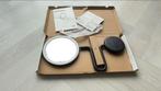 IKEA EKFANN Badkamerspiegel met LED verlichting, Huis en Inrichting, Minder dan 50 cm, Rond, Ophalen of Verzenden, Zo goed als nieuw