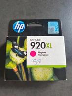 HP 920XL Magenta Cartridge - Nieuw & Origineel, Ophalen of Verzenden, Nieuw, Cartridge, HP
