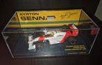 Ayrton senna minichamps 1.43 model nieuw, Ophalen of Verzenden, Nieuw, Auto, MiniChamps