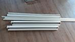 Twee nieuwe aluminium rolhorren van Fikszo breedte 93 cm, Doe-het-zelf en Verbouw, Deuren en Horren, Ophalen, Zo goed als nieuw