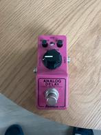 Ibanez Analog Delay Mini - Topstaat!, Muziek en Instrumenten, Effecten, Ophalen, Nieuw, Delay of Echo