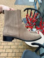 Brown dot boots beige leer 42, Ophalen of Verzenden, Zo goed als nieuw, Beige