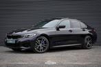 BMW 3-serie M340i xDrive High Executive, Euro 6, Zwart, Bedrijf, Vierwielaandrijving