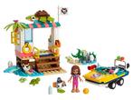 Lego Friend Schildpaddenreddingsactie 41376, Kinderen en Baby's, Speelgoed | Duplo en Lego, Ophalen of Verzenden, Complete set