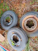 3x vw1 originele spijlbus velgen, Ophalen, Gebruikt