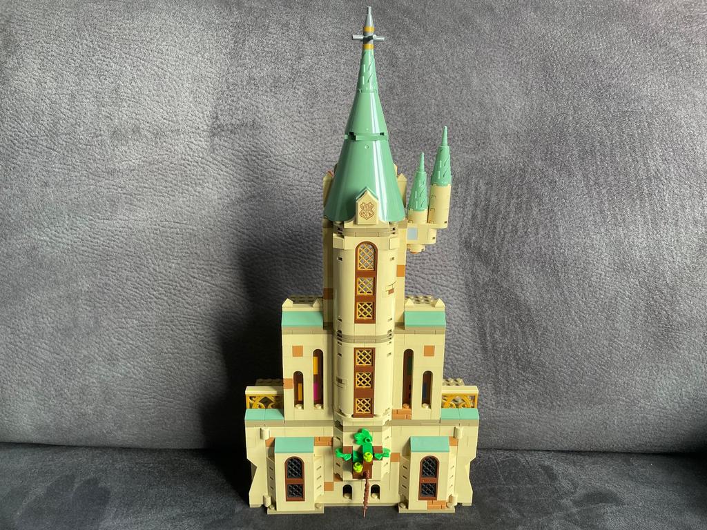 Lego Harry Potter 76402 het kantoor van Perkamentus, Ophalen of Verzenden, Zo goed als nieuw