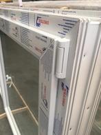 Kunststof kozijn voor dakkapel 200 x 80 cm dk-v-dk RAL 9016, Niet ingevuld, Kunststof, Dakkapel, Niet ingevuld