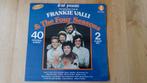 Frankie Valli & the Four Seasons 2LP vinyl, Cd's en Dvd's, Vinyl | Pop, Ophalen of Verzenden, Zo goed als nieuw
