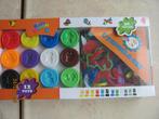 NIEUW 52-delige Kid's Dough KLEISET boetseerklei accessoires, Kinderen en Baby's, Ophalen of Verzenden, Nieuw, Knutselen