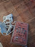 Snoer voor kerstdorp - LUVILLE, Diversen, Kerst, Ophalen of Verzenden, Gebruikt