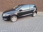 Volkswagen Polo 1.2 LIFE|PDC|Cruise|StoelVerw|Clima|2014, Voorwielaandrijving, Euro 5, Gebruikt, Zwart