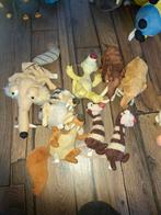 Ice age knuffels, Ophalen of Verzenden, Overige figuren, Knuffel